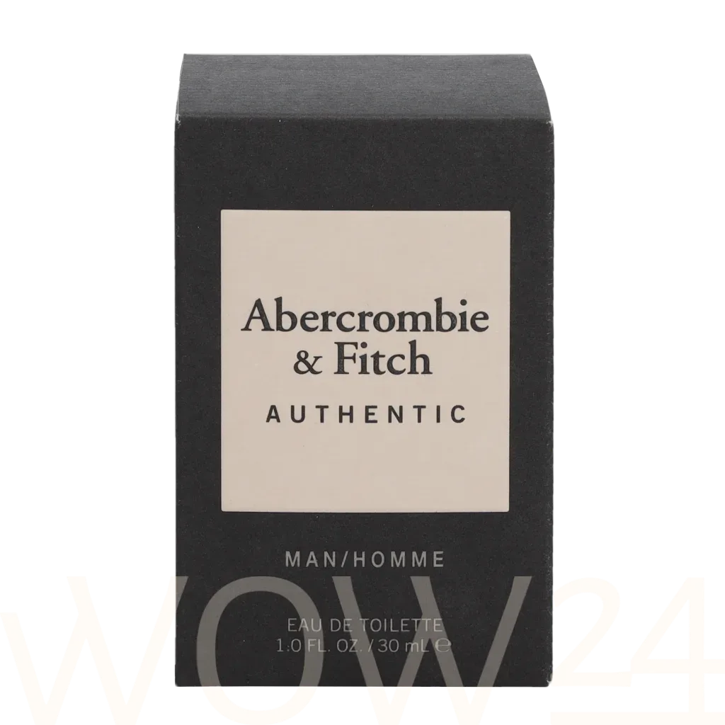 Abercrombie & Fitch Authentic thumbnail 2
