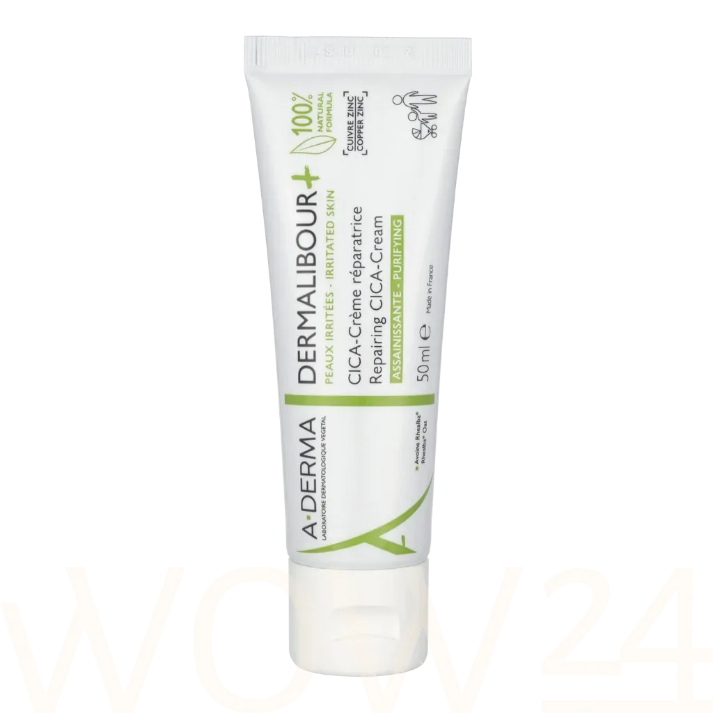 A-Derma A-Derma Dermalibour+ Repairing Cica-Cream thumbnail 5