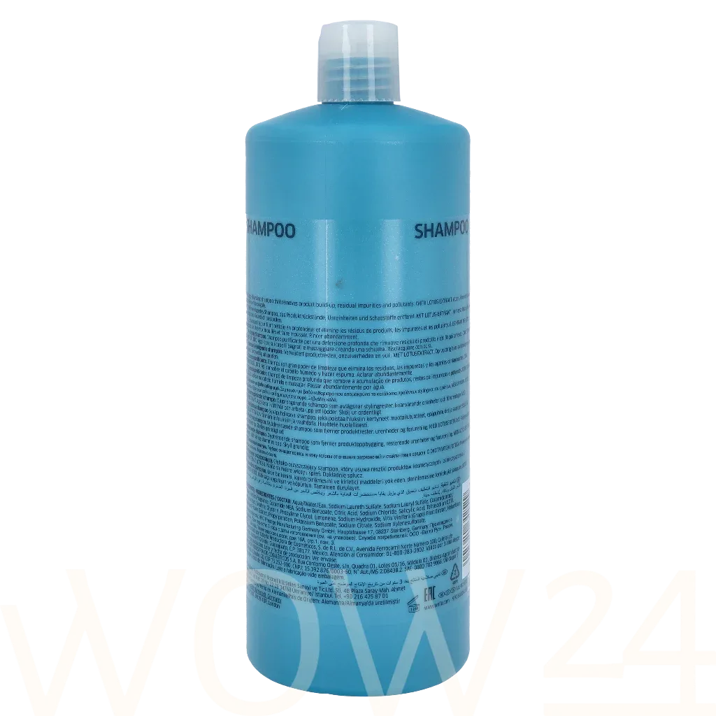 Wella Professional Invigo Aqua Pure thumbnail 3