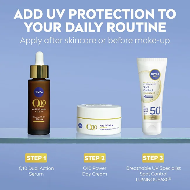 Nivea Sun Dark Spot Control Sun Fluid thumbnail 8