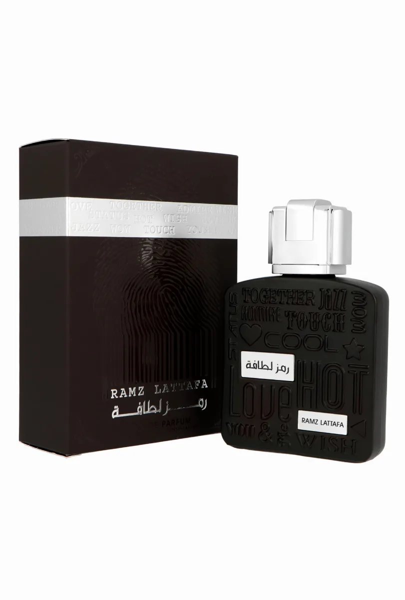 Lattafa perfumes Ramz lattafa silver thumbnail 4