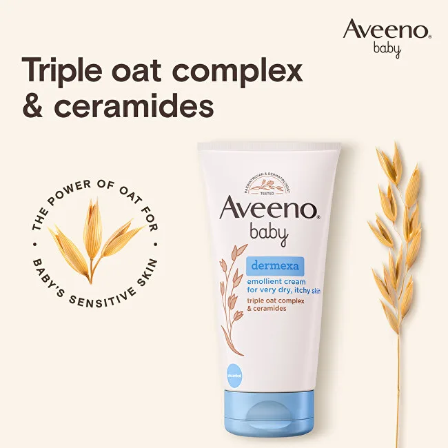 Aveeno dětská kosmetika thumbnail 3