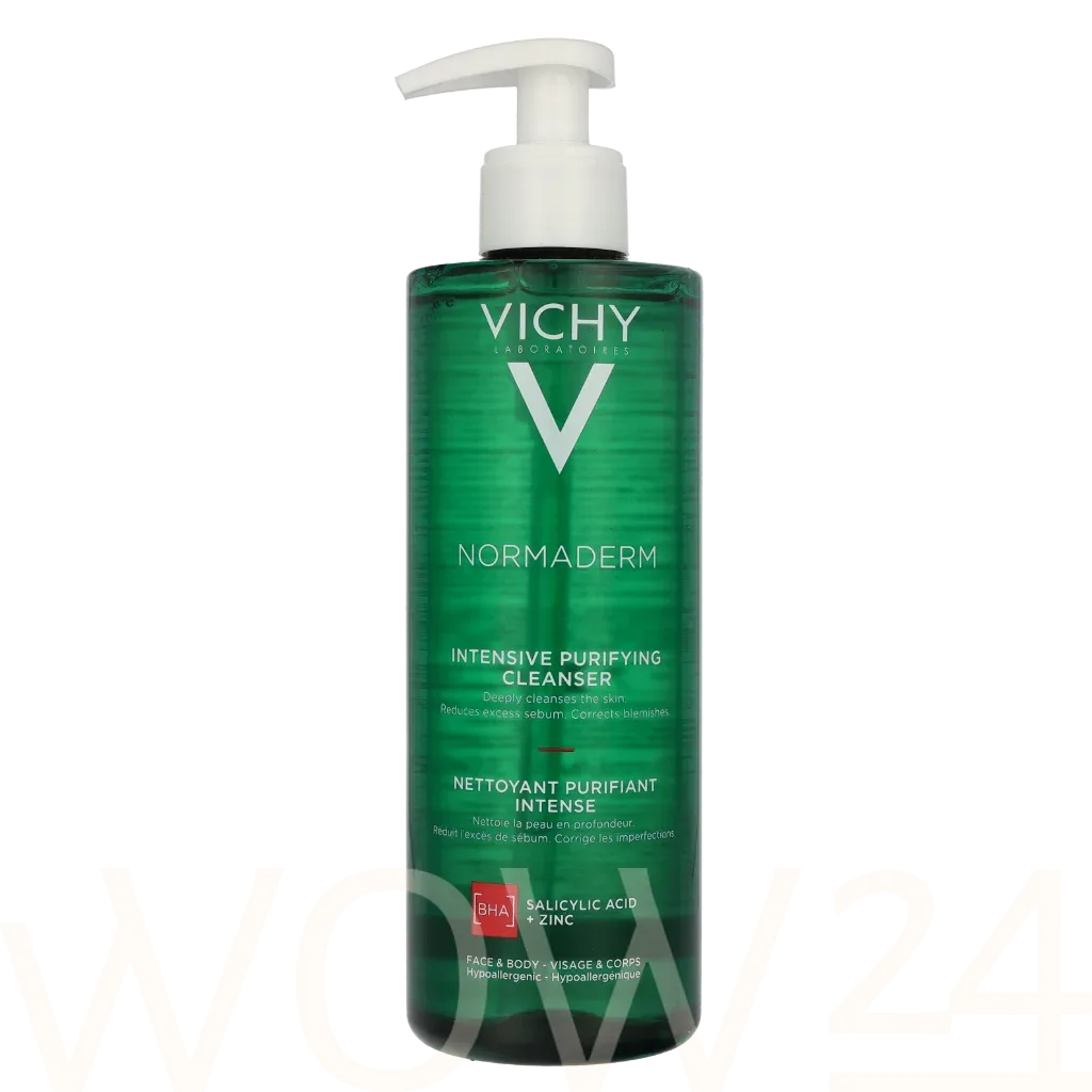 Vichy Normaderm Intensive Purifying Cleanser thumbnail 4