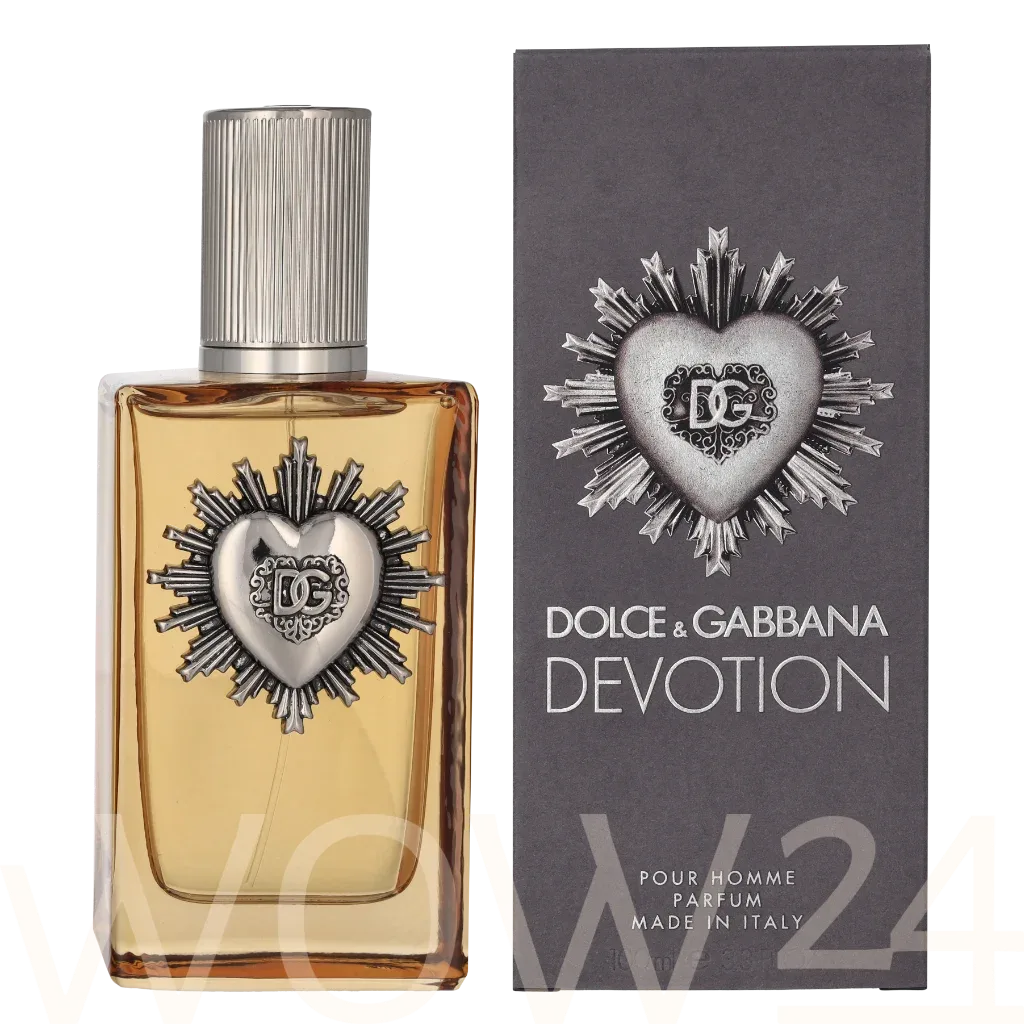 Dolce & Gabbana Dolce & Gabbana Devotion For Men Parfum Spray thumbnail 4