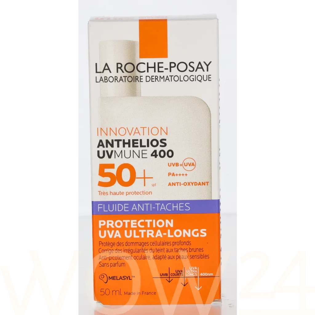 La Roche-Posay Anthelios UVMUNE 400 Anti-Dark Spots Fluid thumbnail 3