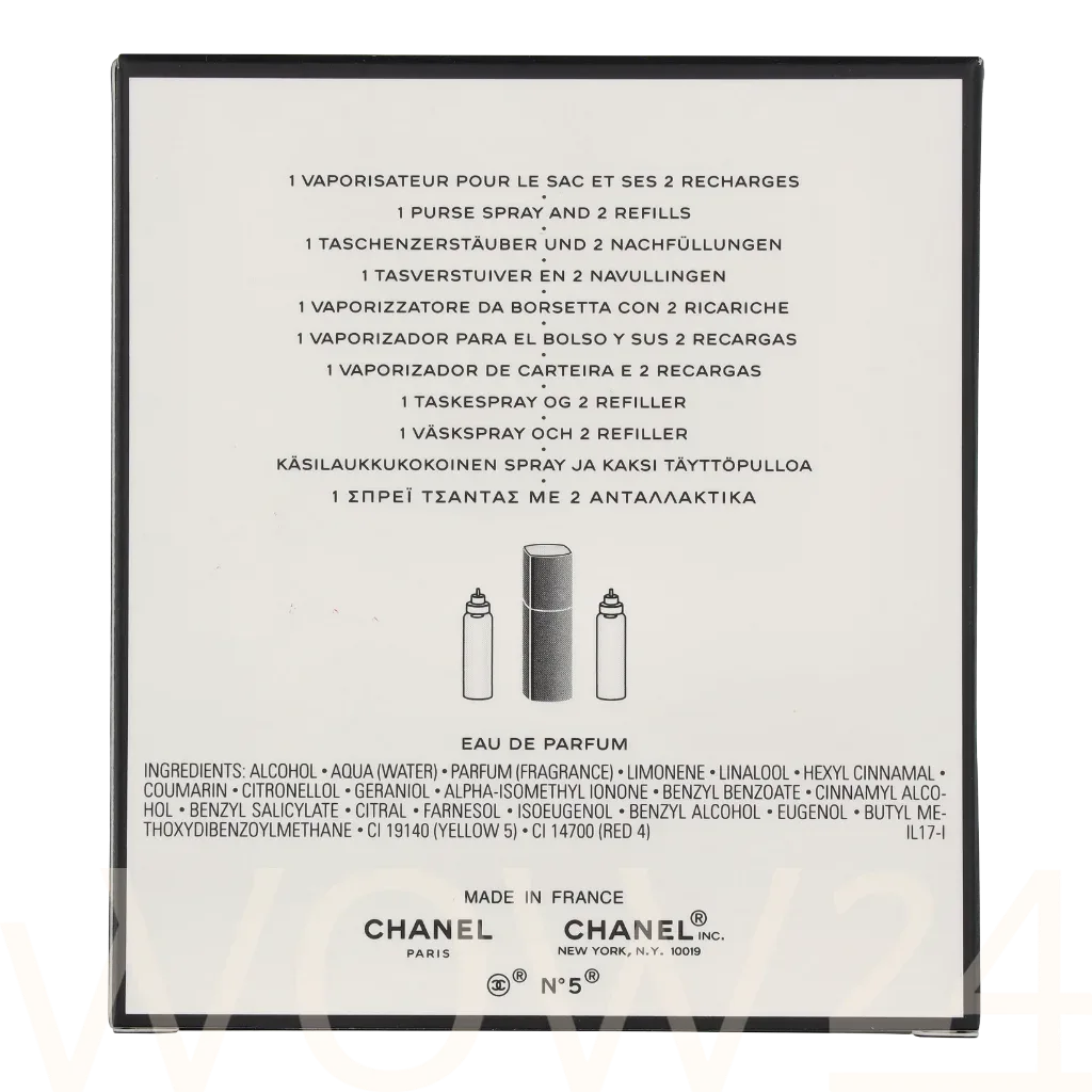 Chanel No.5 eau premiere thumbnail 3