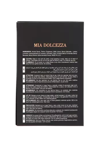 Maison Alhambra Mia Dolcezza thumbnail 8