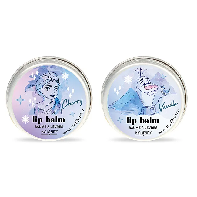 Mad Beauty Frozen Lip Balm Gift Set thumbnail 2