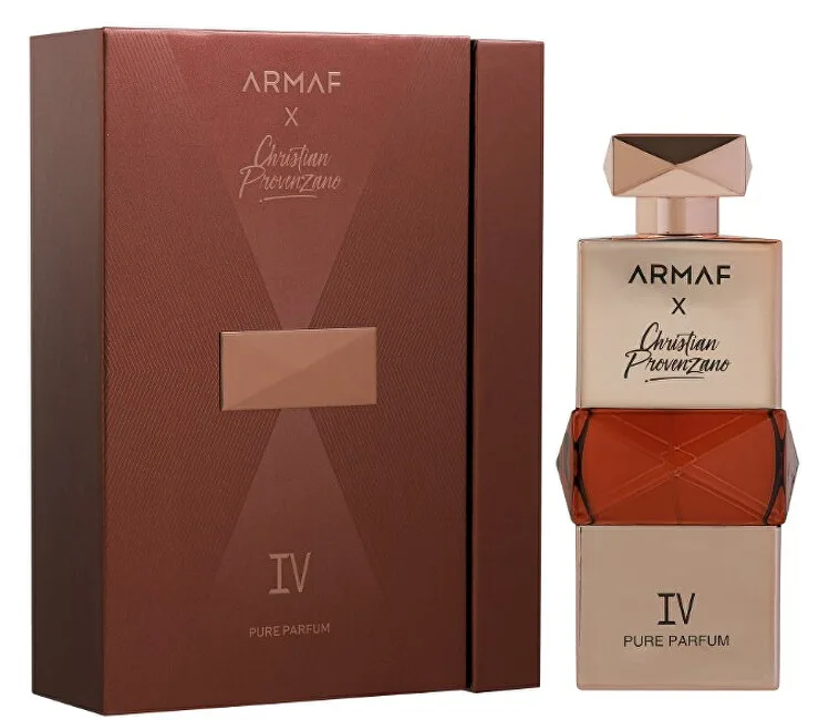 Armaf Beauté X Christian Provenzano IV thumbnail 3