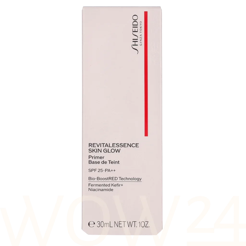 Shiseido Revitalessence Skin Glow Primer thumbnail 2