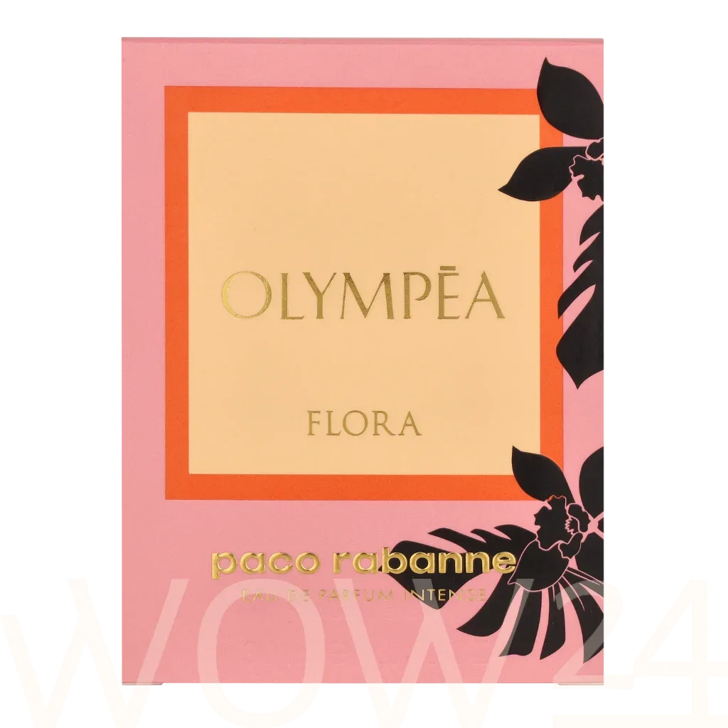 Rabanne Olympéa flora thumbnail 2