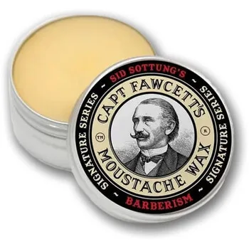 Captain Fawcett Mustache wax Barber ISM (Moustache Wax) thumbnail 2