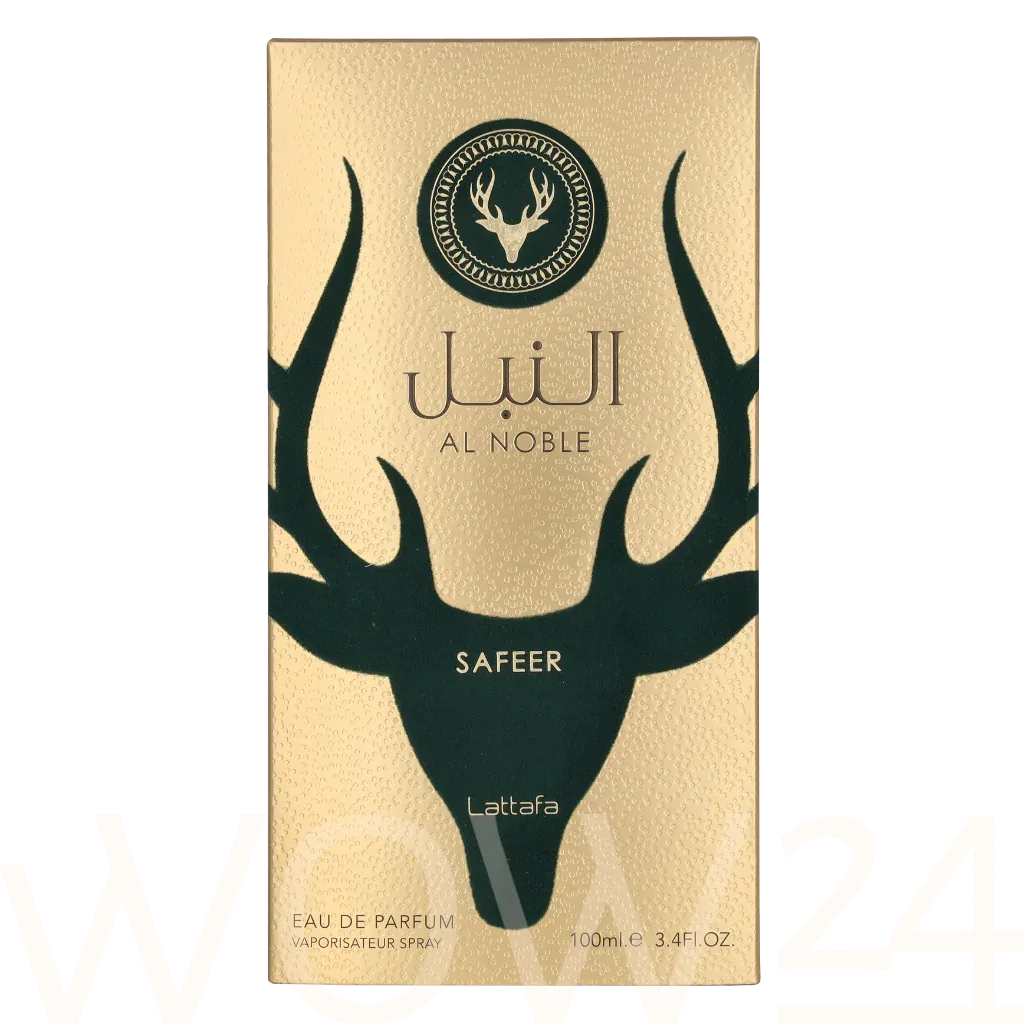 Lattafa perfumes Al noble safeer thumbnail 2