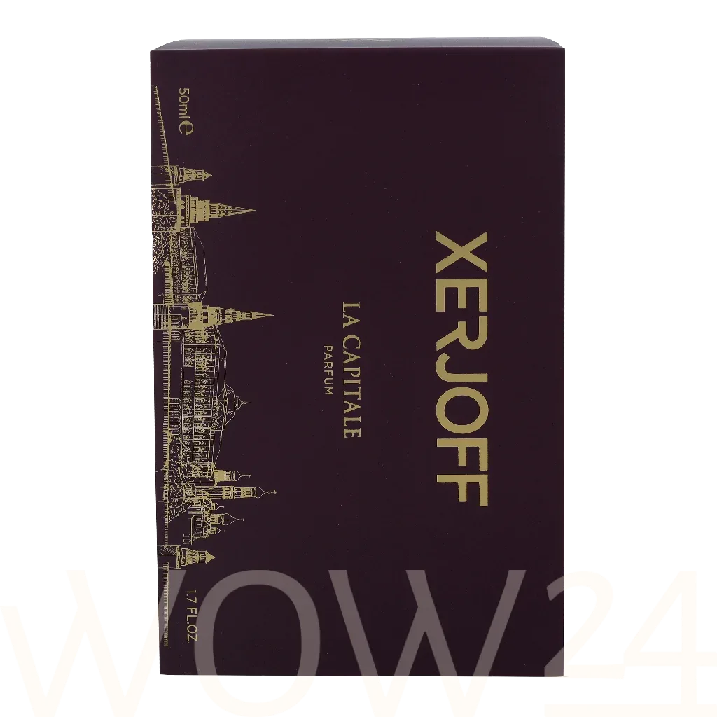 Xerjoff Spotlight Collection La Capitale thumbnail 2