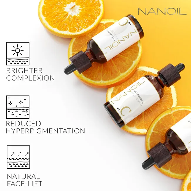 Nanoil Vitamin C Face Serum thumbnail 3