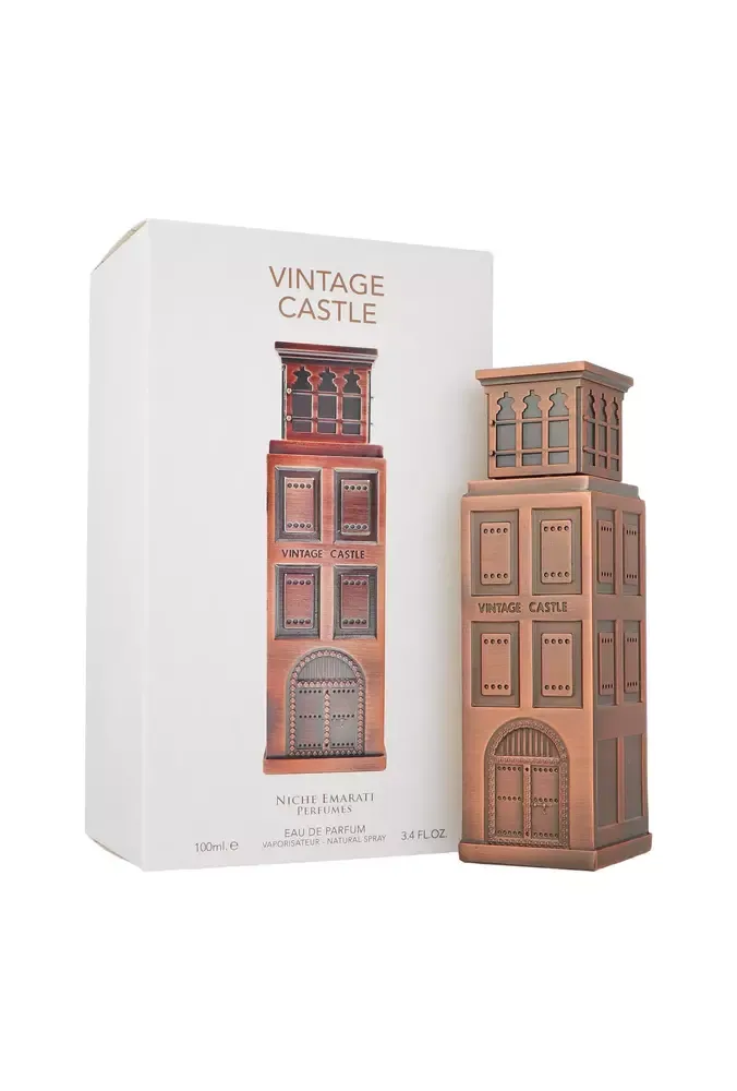 Lattafa perfumes Vintage Castle thumbnail 3