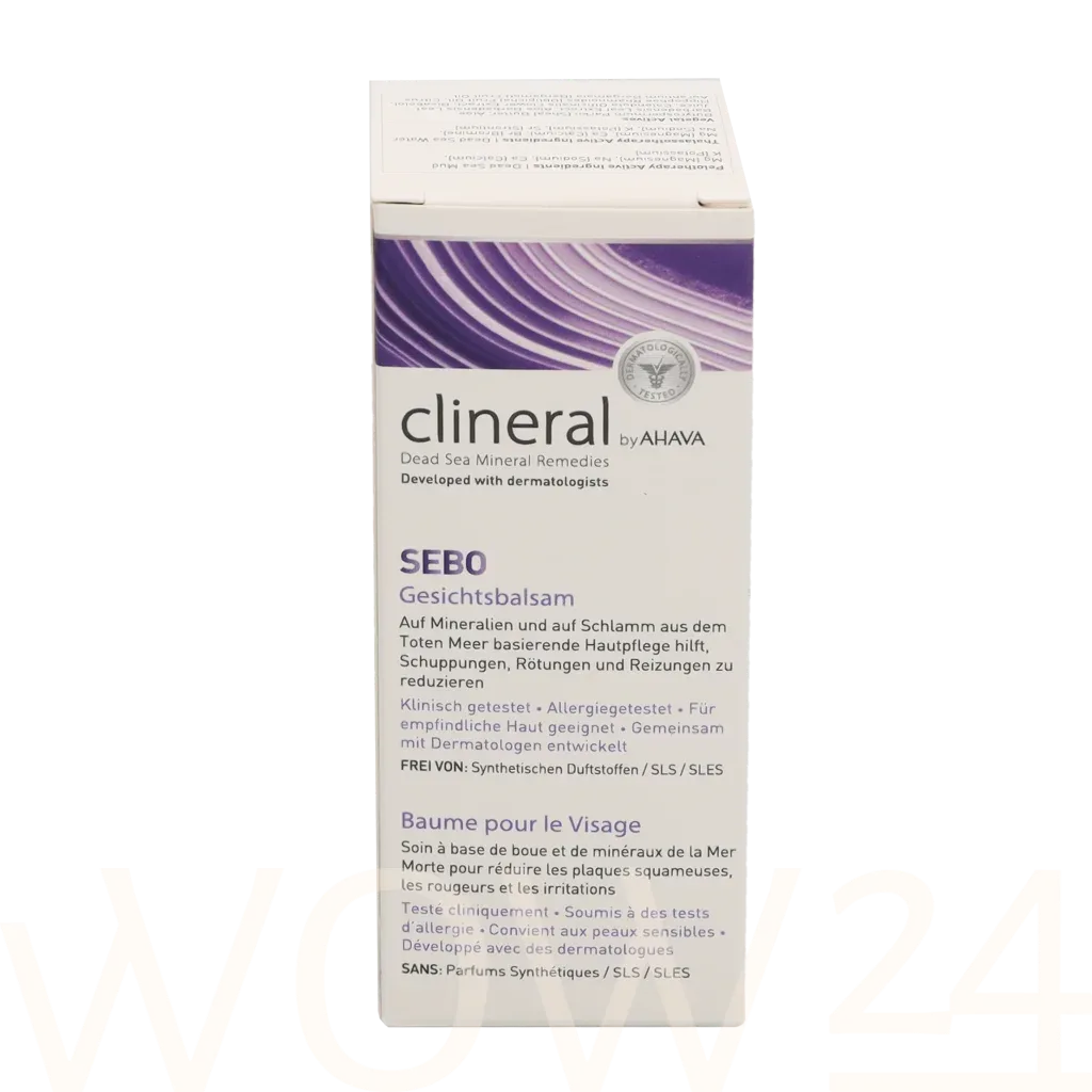 AHAVA Clineral Sebo thumbnail 3