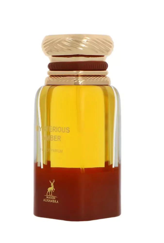 Maison Alhambra Mysterious Amber thumbnail 6