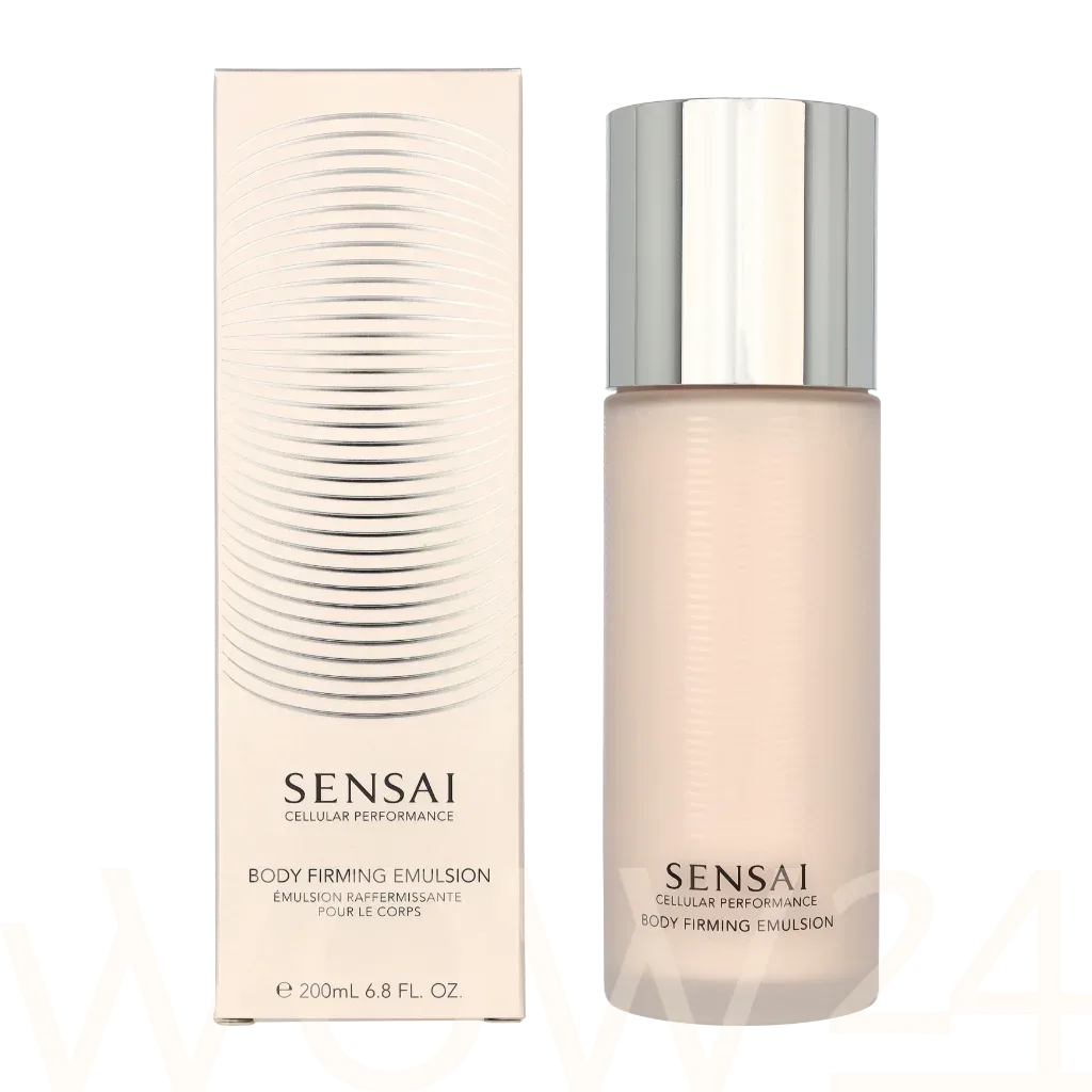 Sensai Cellular Performance Body Firming Emulsion thumbnail 4