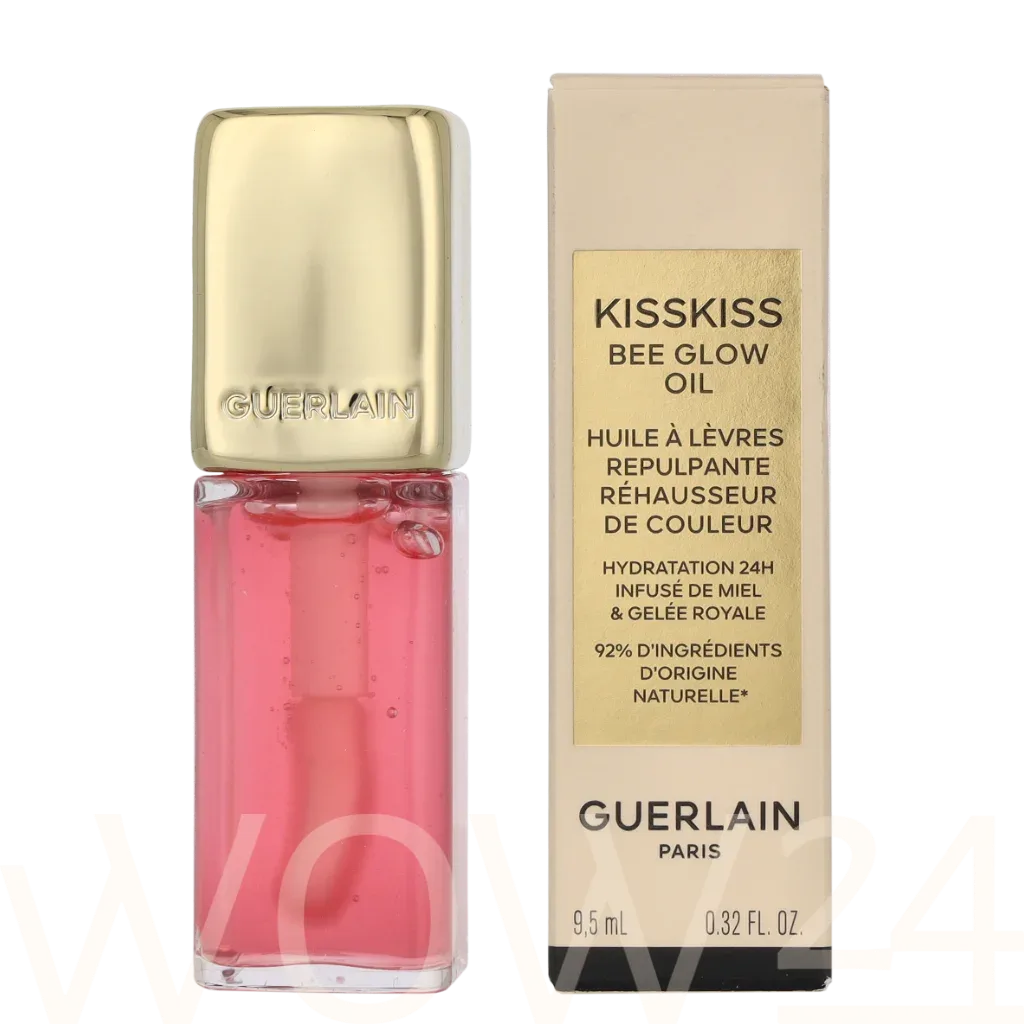 Guerlain KissKiss Bee Glow Oil thumbnail 4