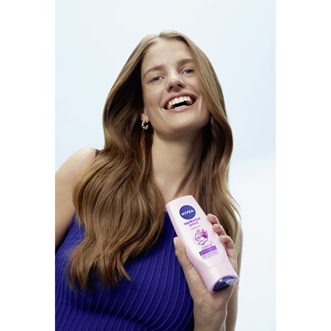 Nivea Hair Milk Natural Shine thumbnail 2