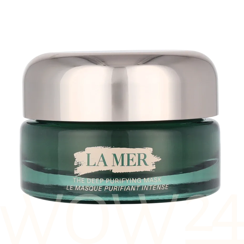 La Mer La Mer The Deep Purifying Mask thumbnail 5