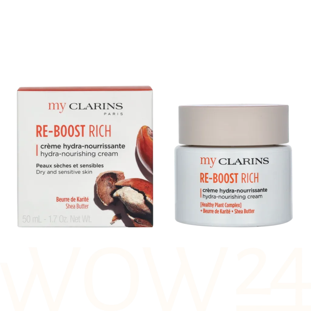 Clarins Re-Boost Rich thumbnail 4