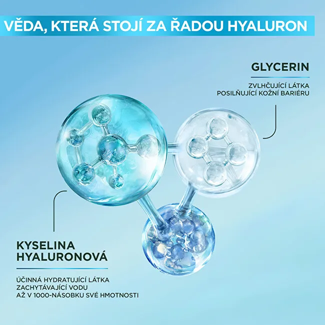 Garnier Skin fluid SPF 50+ Hyaluron UV fluid thumbnail 3