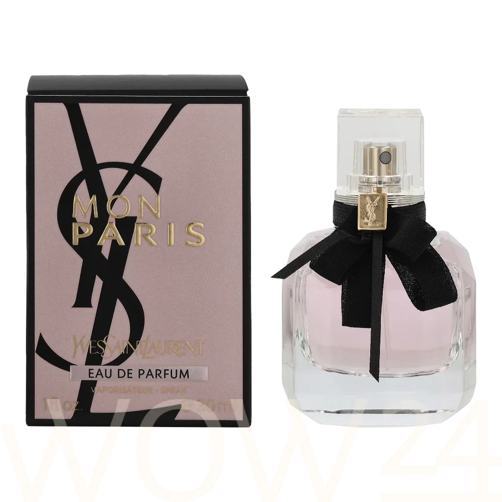 Yves Saint Laurent Mon Paris thumbnail 4