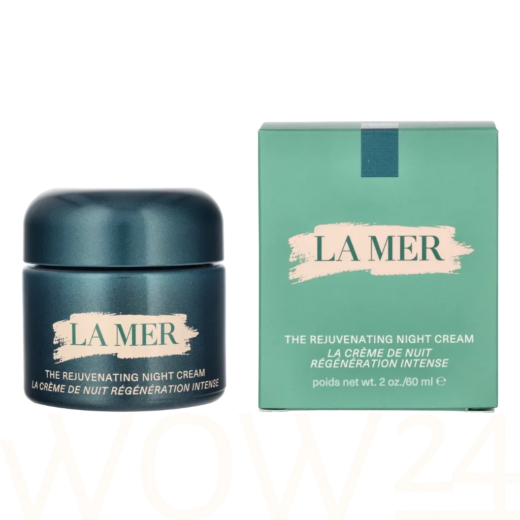 La Mer La Mer The Rejuvenating Night Cream thumbnail 4
