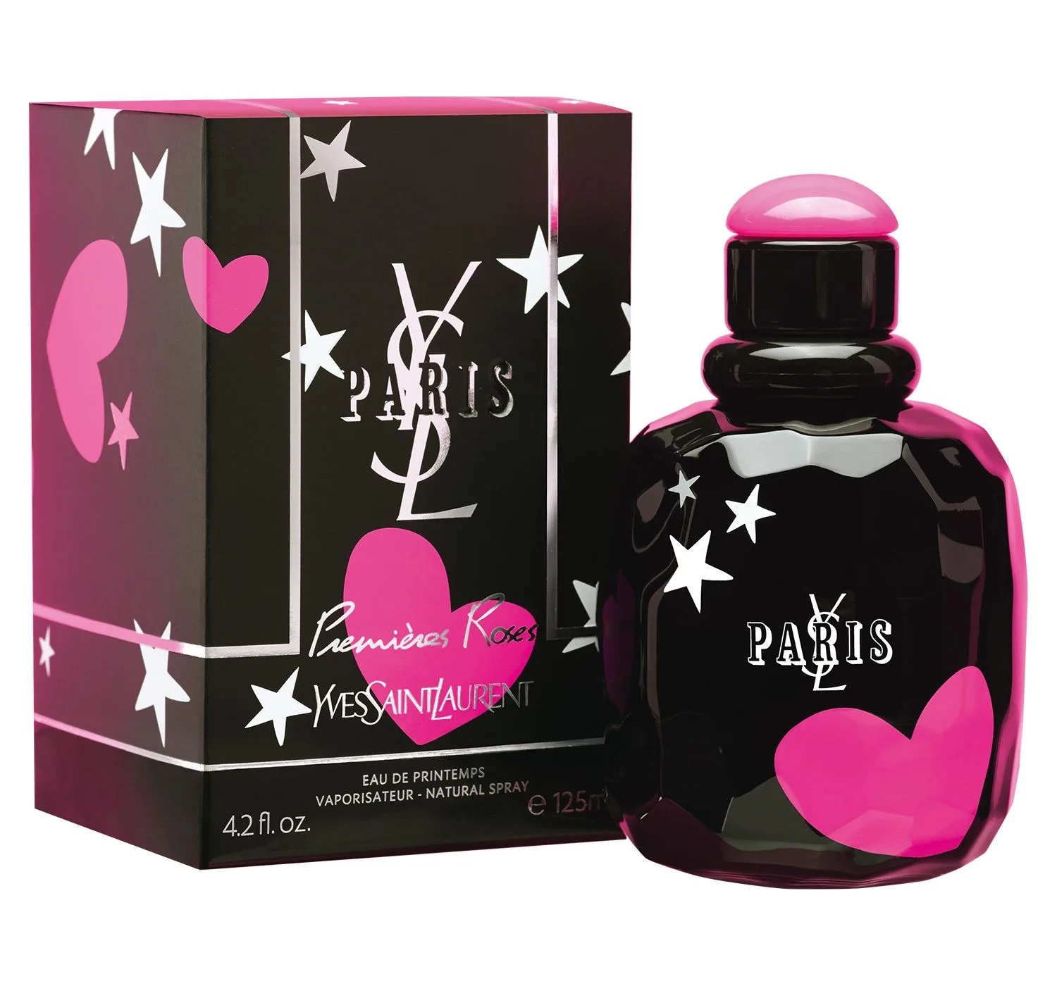 Yves Saint Laurent Paris Premiéres Roses thumbnail 5