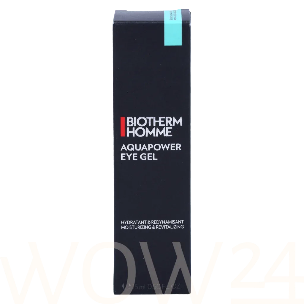 Biotherm Homme aquapower eye de-puffer thumbnail 2