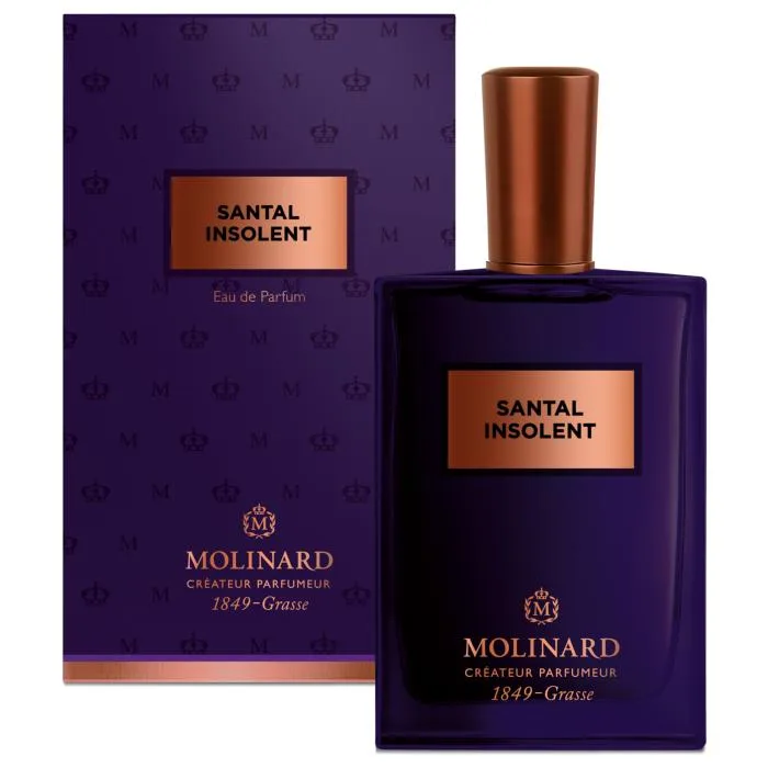Molinard Les Prestiges Collection Santal Insolent thumbnail 2