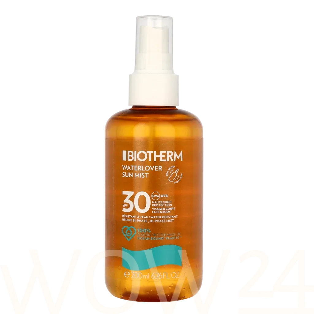 Biotherm Waterlover sun mist thumbnail 4