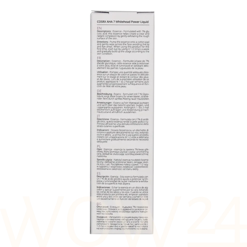 COSRX AHA 7 Whitehead Power Liquid thumbnail 3