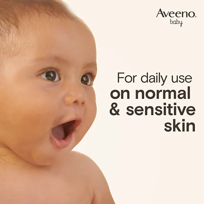 Aveeno Baby Daily Care (Hair & Body Wash) thumbnail 4