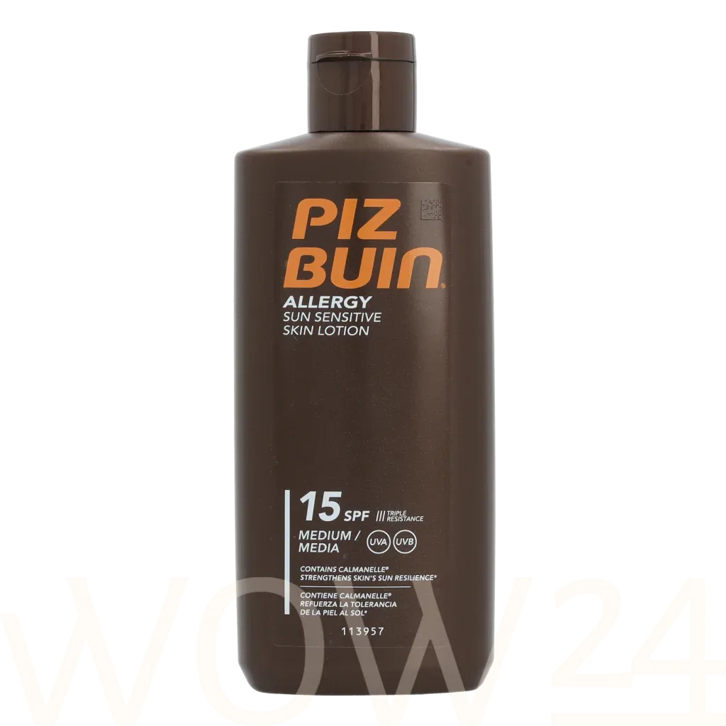 Allergy Sun Sensitive Skin Lotion