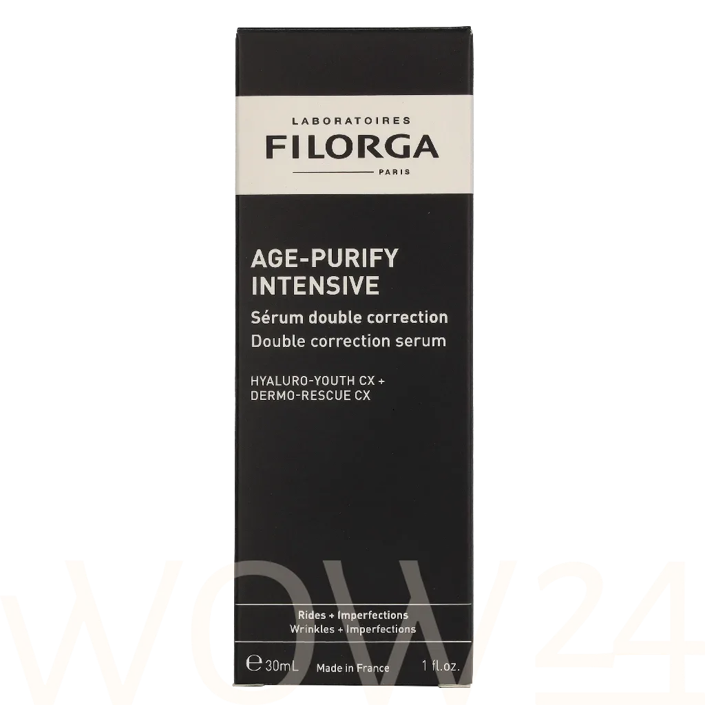 Filorga Age-Purify Intensive Double Correction Serum thumbnail 2