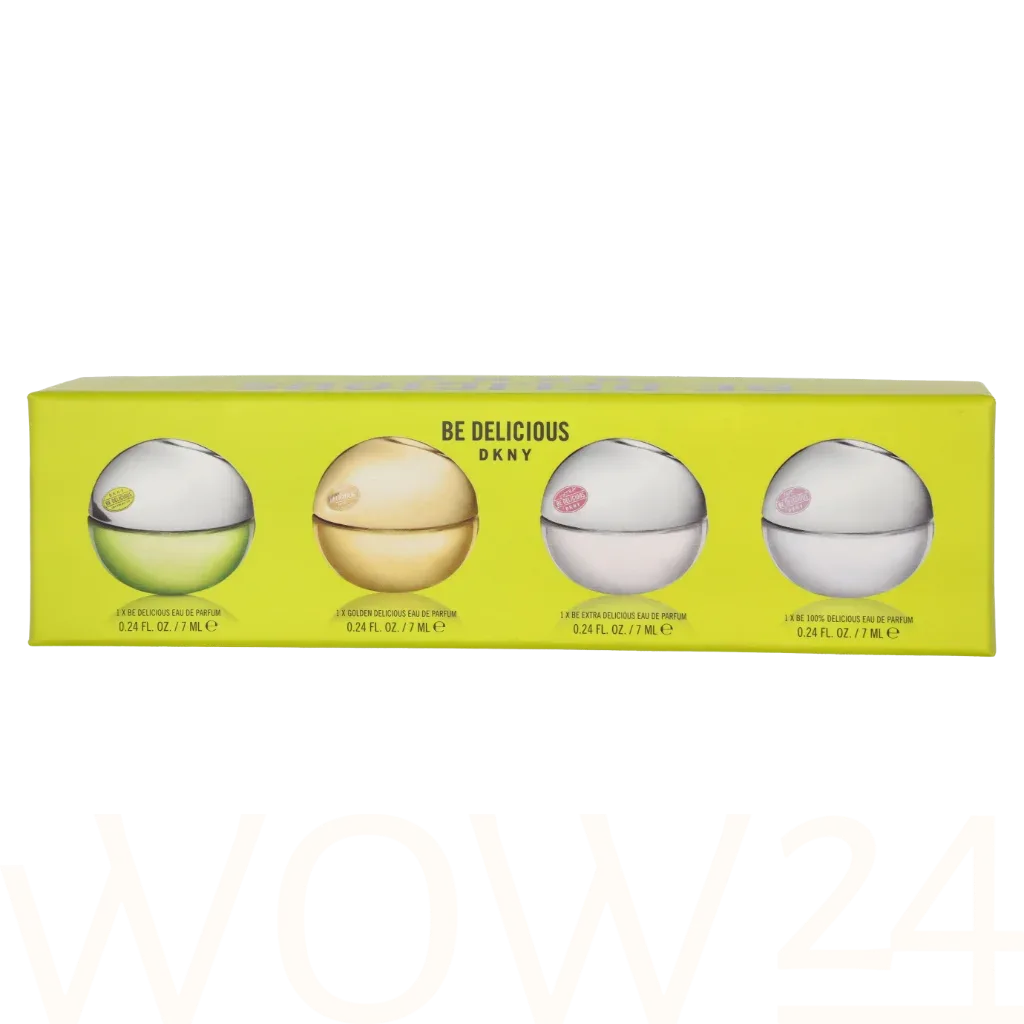 DKNY DKNY Be Delicious Women Giftset thumbnail 3