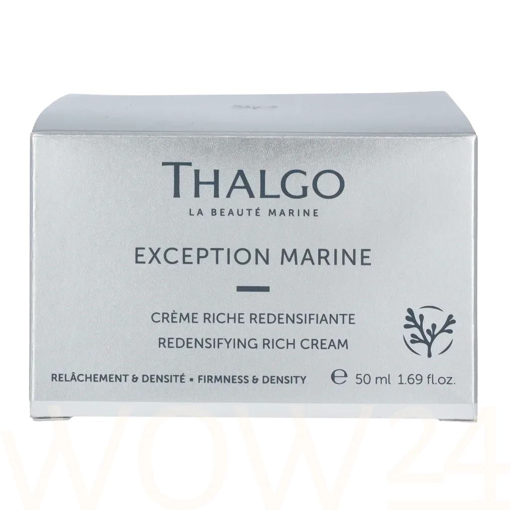 Thalgo Exception marine redensifying rich thumbnail 2