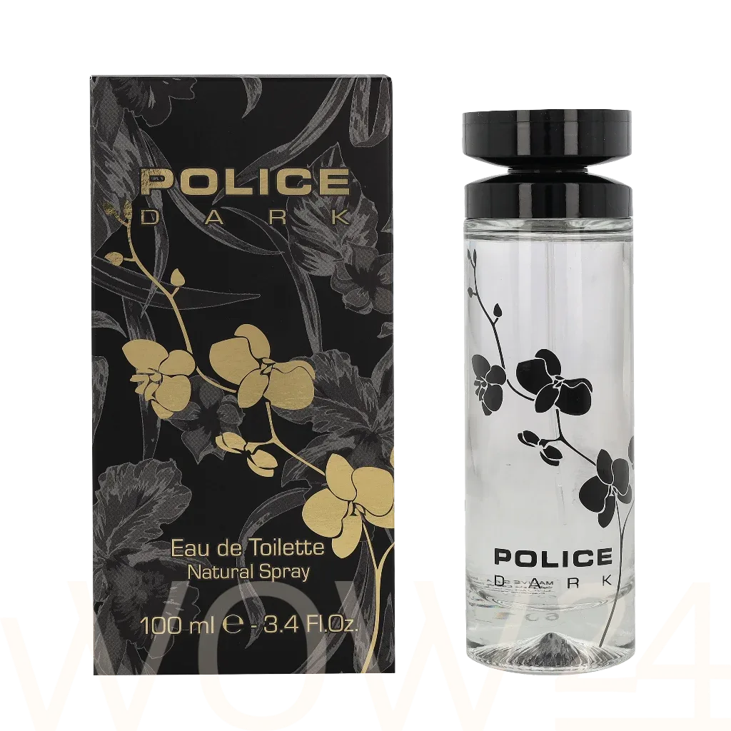Police Dark women thumbnail 4
