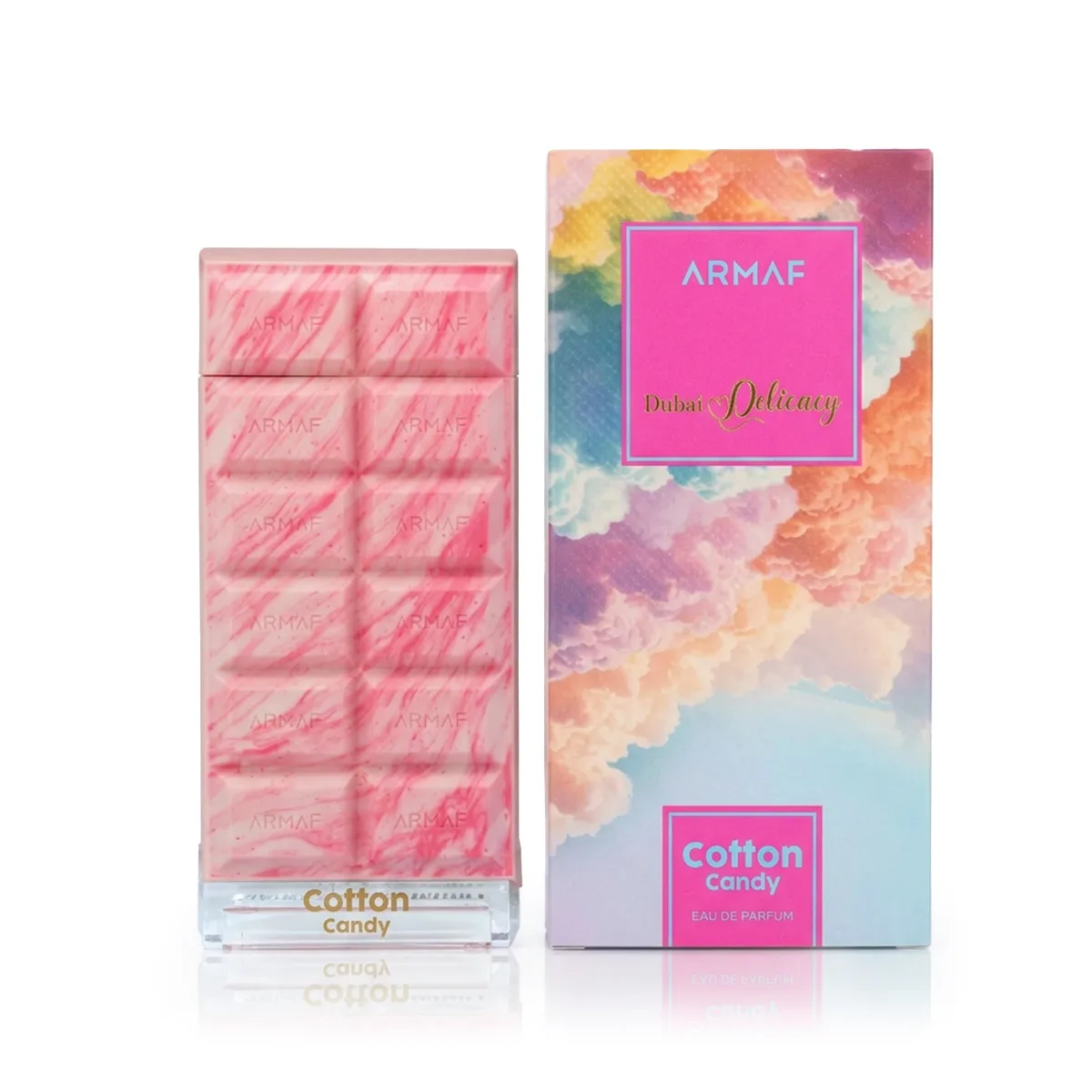 Armaf Beauté Delights Delicacy Cotton Candy thumbnail 2