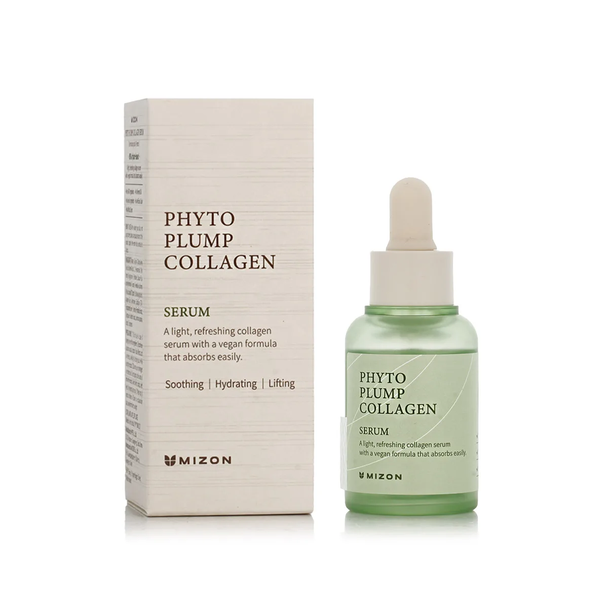 Mizon Phyto Plump Collagen Serum thumbnail 3