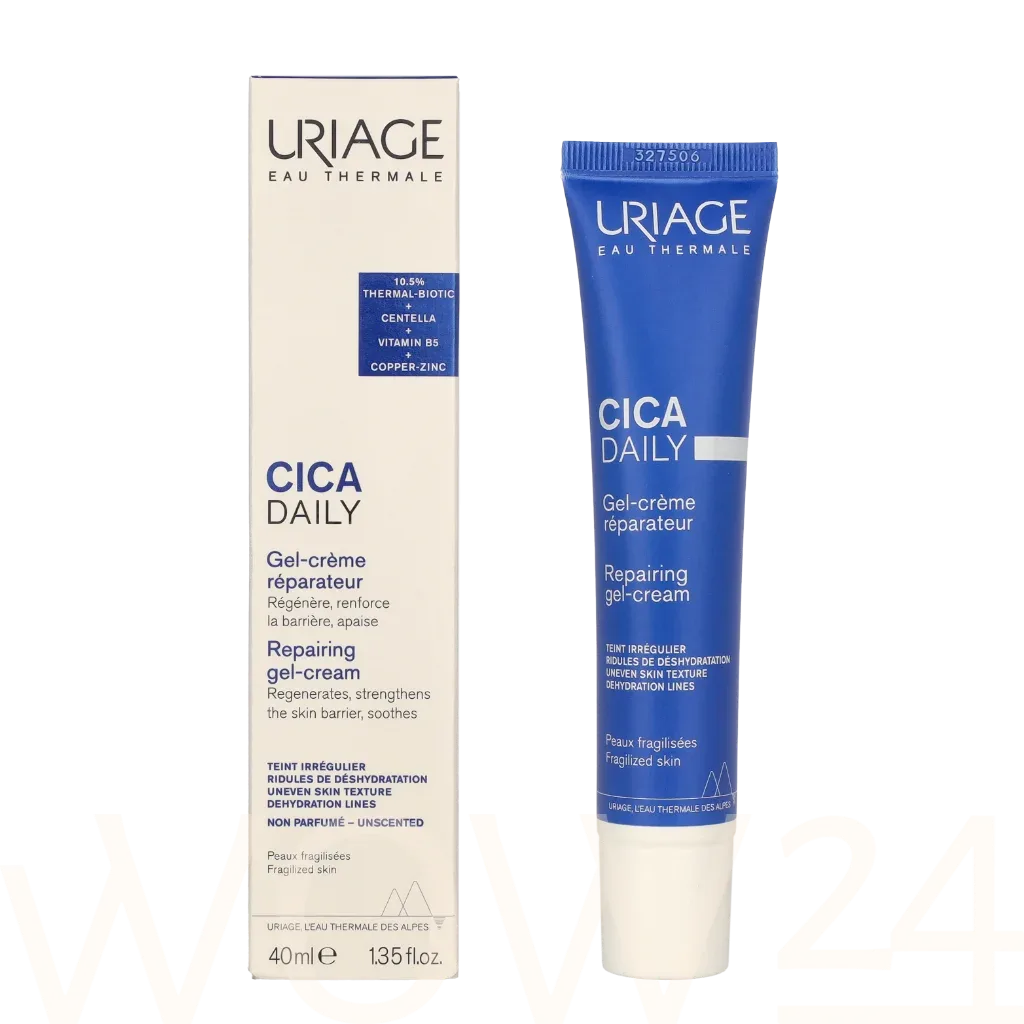 Uriage Bariéderm cica daily gel-cream thumbnail 4