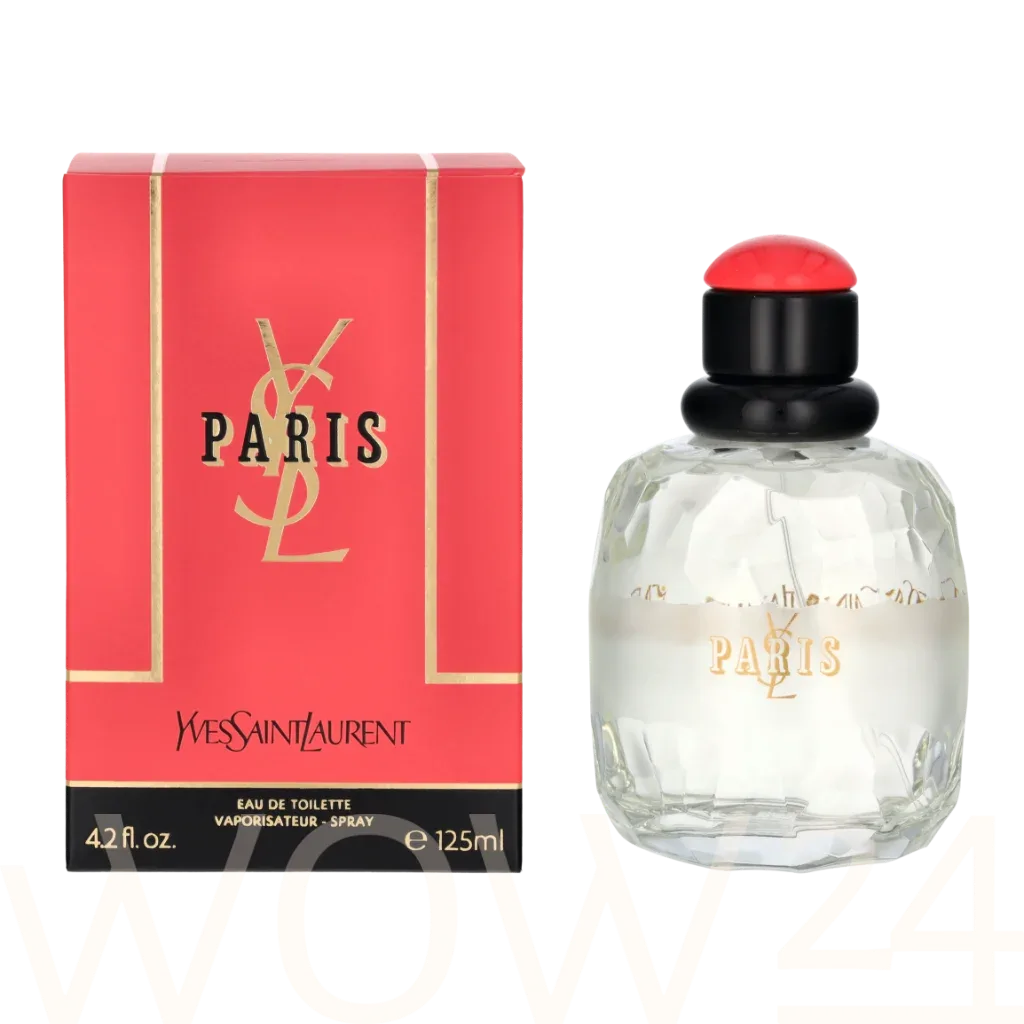Yves Saint Laurent Paris thumbnail 4