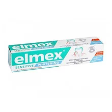 Elmex Sensitiv e Teeth Whitening Toothpaste Whitening Duopack 2x 75 ml thumbnail 3