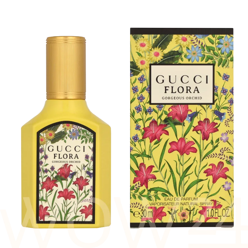 Gucci Flora Gorgeous Orchid thumbnail 4