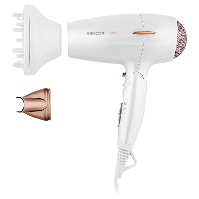 Sencor Hair dryer SHD 7200GD thumbnail 3