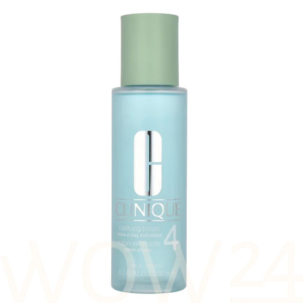 Clinique 3-Step Skin Care Clarifying Lotion 4 thumbnail 4