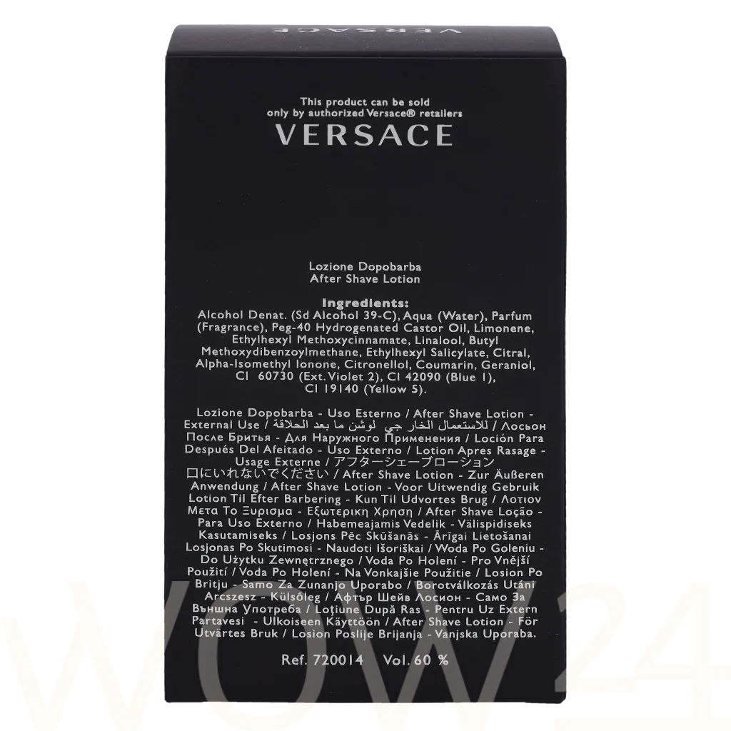 Versace Pour homme thumbnail 3